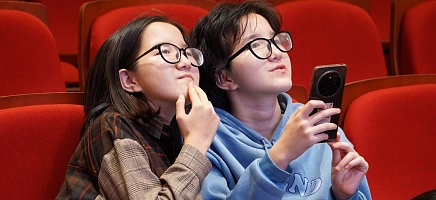 Школьники познакомились с историей Казахстана в Архиве Президента РК фото галереи 10